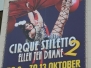 Cirque Stiletto Premiere
