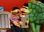 Sesamstraat de musical "Elmo is jarig" | Premiere 